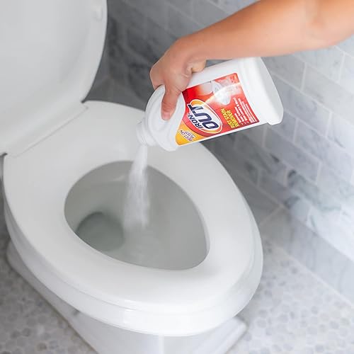 Miniatura 8 de Iron OUT Removedor de manchas de óxido en polvo, elimina y previene las manchas de óxido en baños, cocinas, electrodomésticos, lavandería y