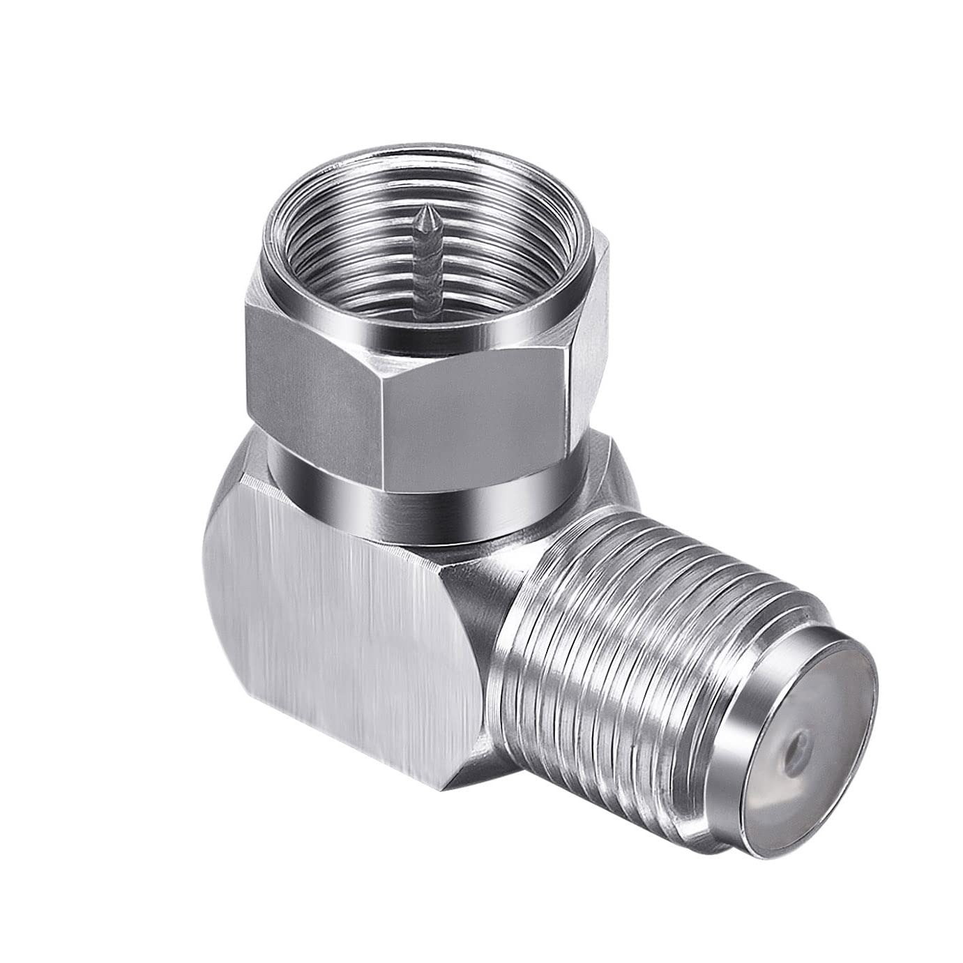 View 23 Adaptateur Antenne Tv Mâle Femelle