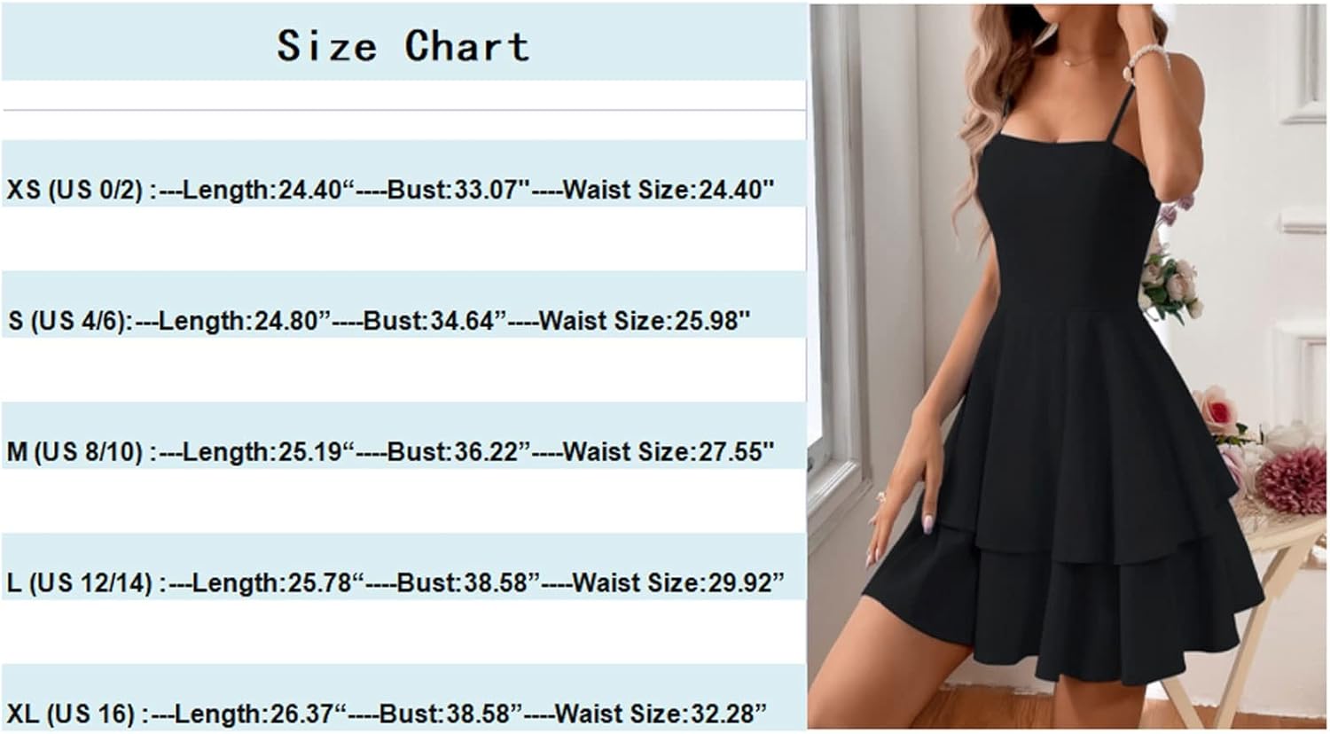BNGD Women's Backless Bow Tie Spaghetti Strap Mini Dress Sexy Club Party Dresses - Image 6