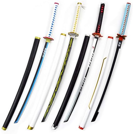 国内正規品 金属製日輪刀 模造刀 コスプレ武器 刀 正規販売店