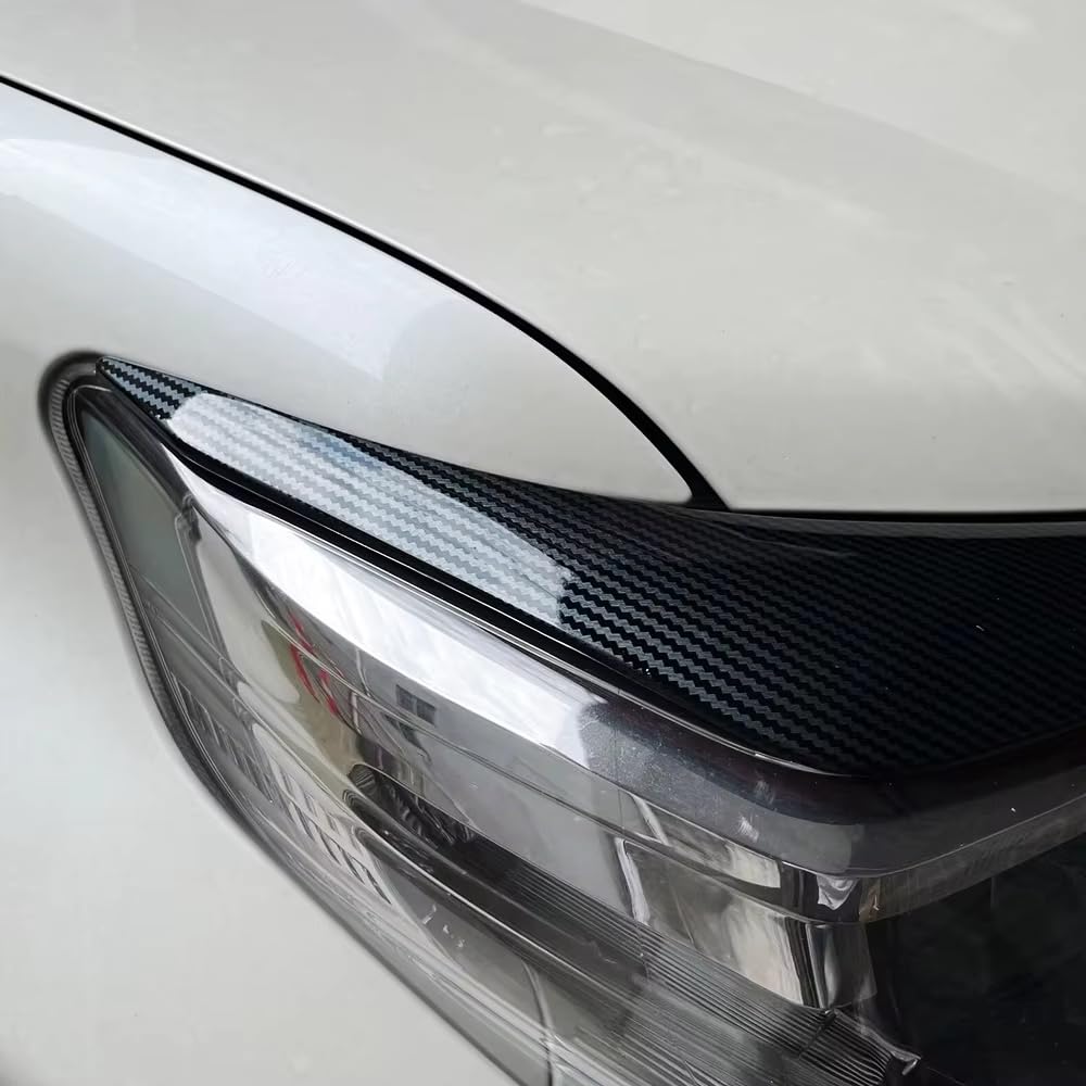 Reflektor brwi dla Toyota Prado 150 FJ 2014-2017 (Carbon B)