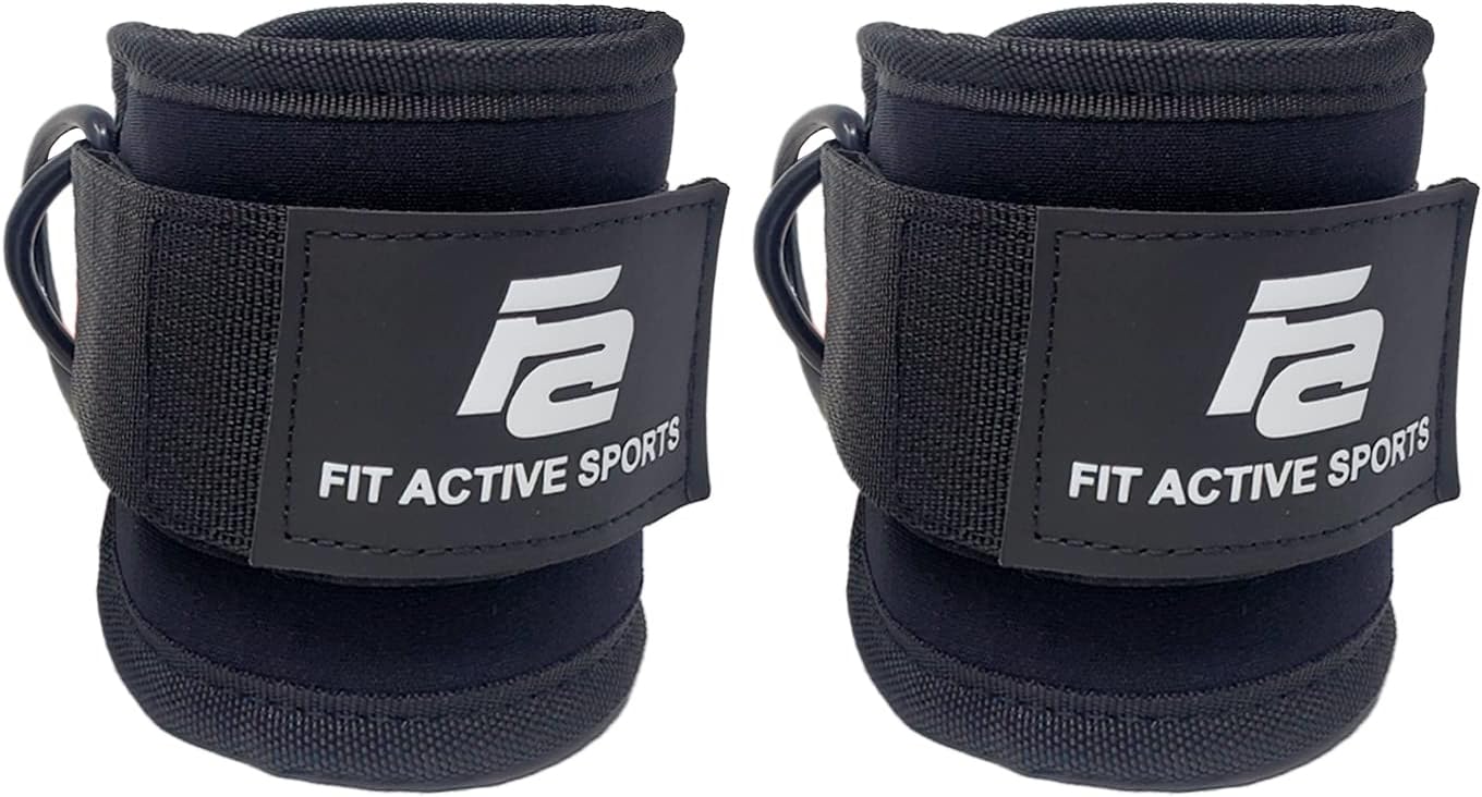Fit Active Sports Ankle Straps