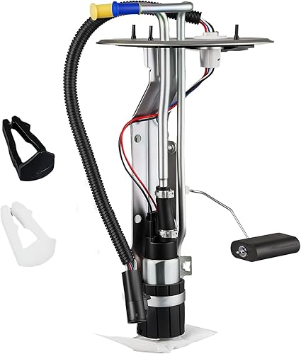 Vista 75 de BDFHYK Ensamble del módulo de la bomba de combustible E2334M 2002-2003 para Explorer/Mercury Mountaineer V6 4.0L, V8 4.6L 2002 2003