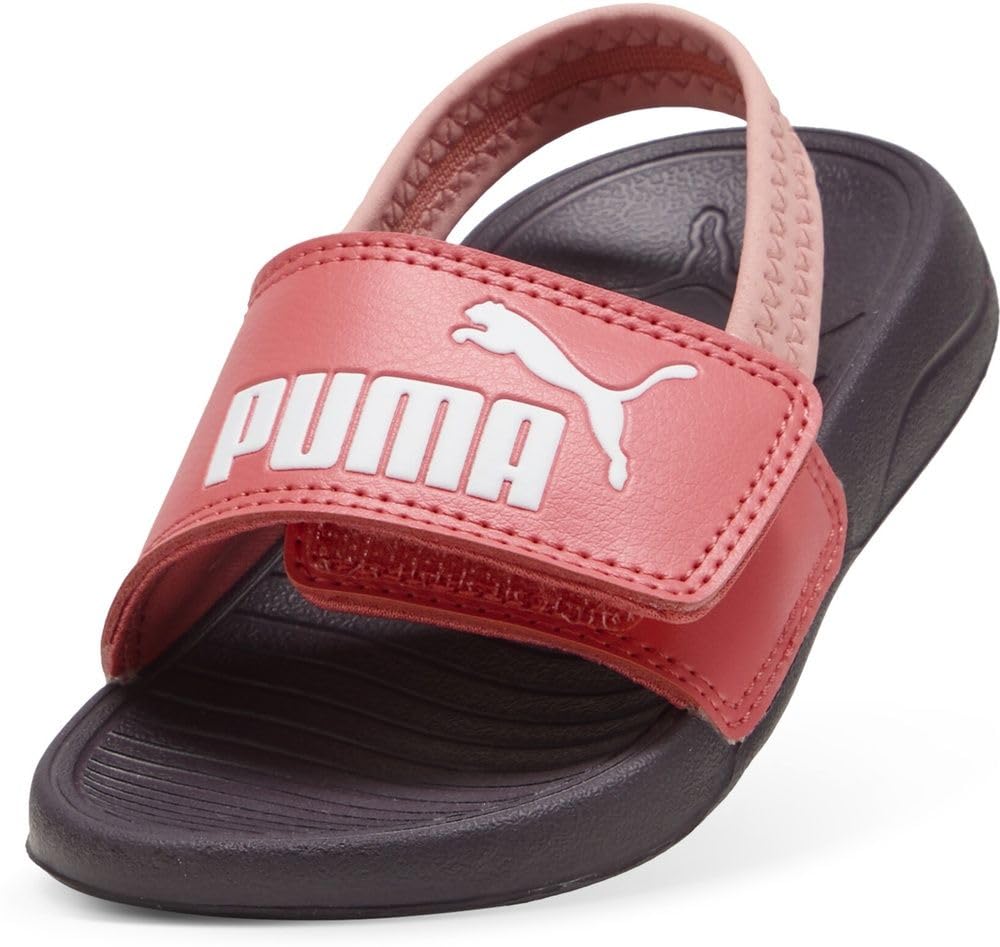 PUMA Popcat 20 Backstrap Ac Inf Sandalias deslizantesUnisex bebé