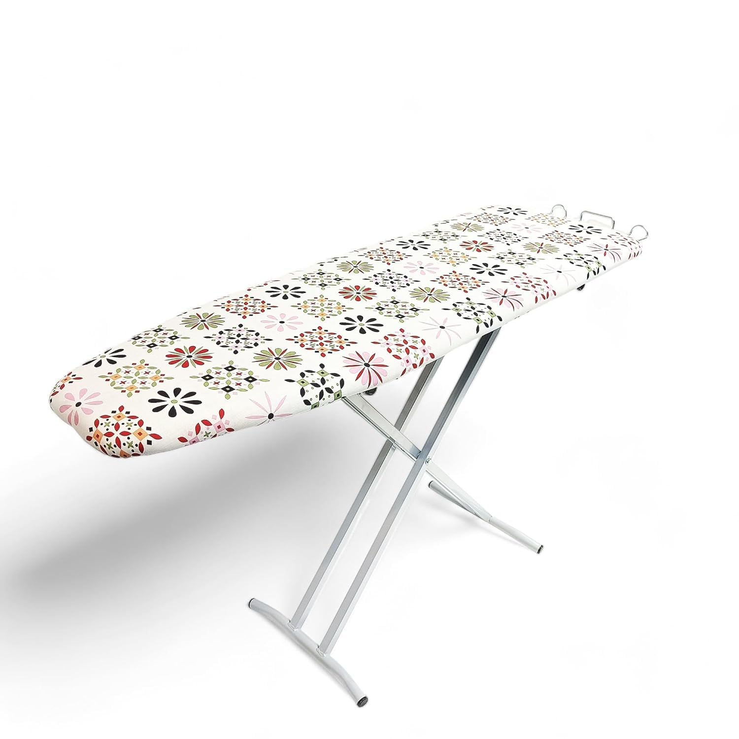 Benesta Premium T-Leg Wood Premium Foldable Ironing Board (Mosaic)