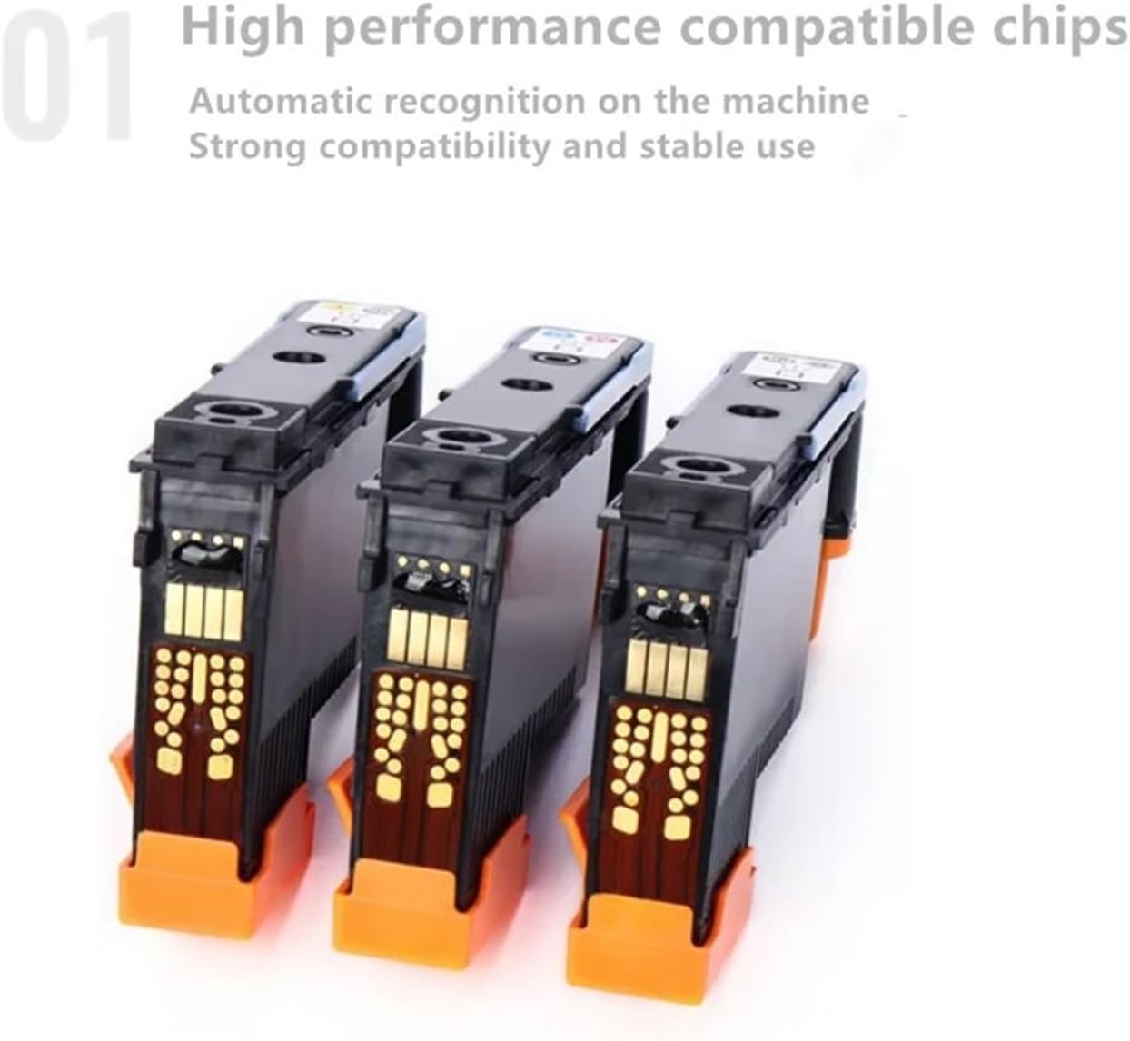 HP831 Latex Printhead CZ677A CZ678A CZ679A CZ680A Print Head .Compatible With HP Latex 110 115 310 315 330 335 360 365 370 560 570(1SET)