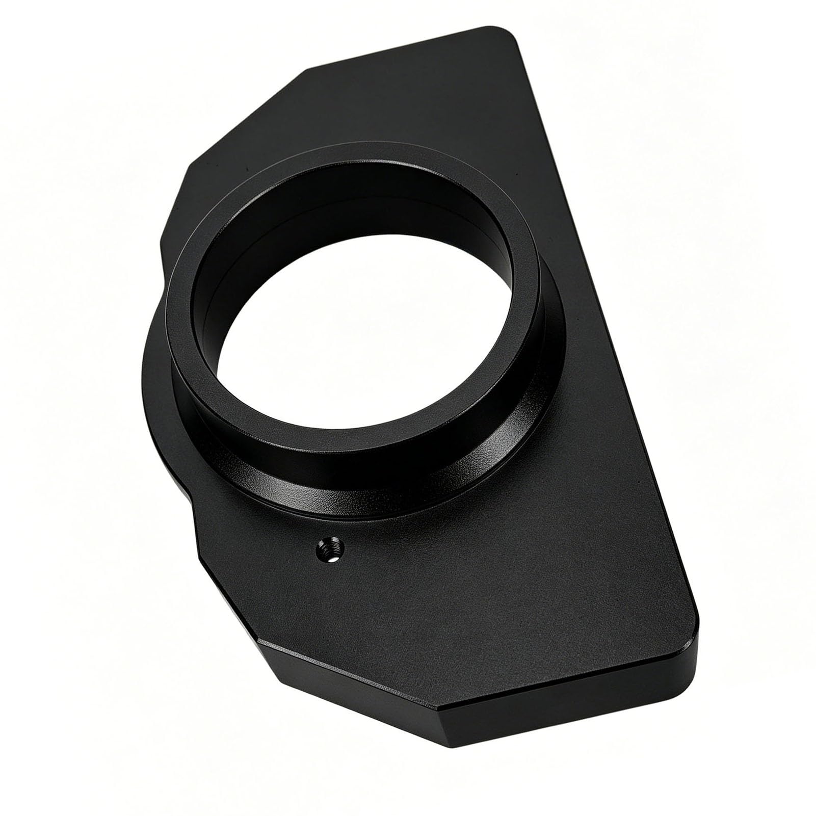 Generic Trwałe łożysko Kierownicy ze Stopu Aluminium do G25 G27 G29 G920 G923 Części Zamienne do Wyścigów (BLACK)