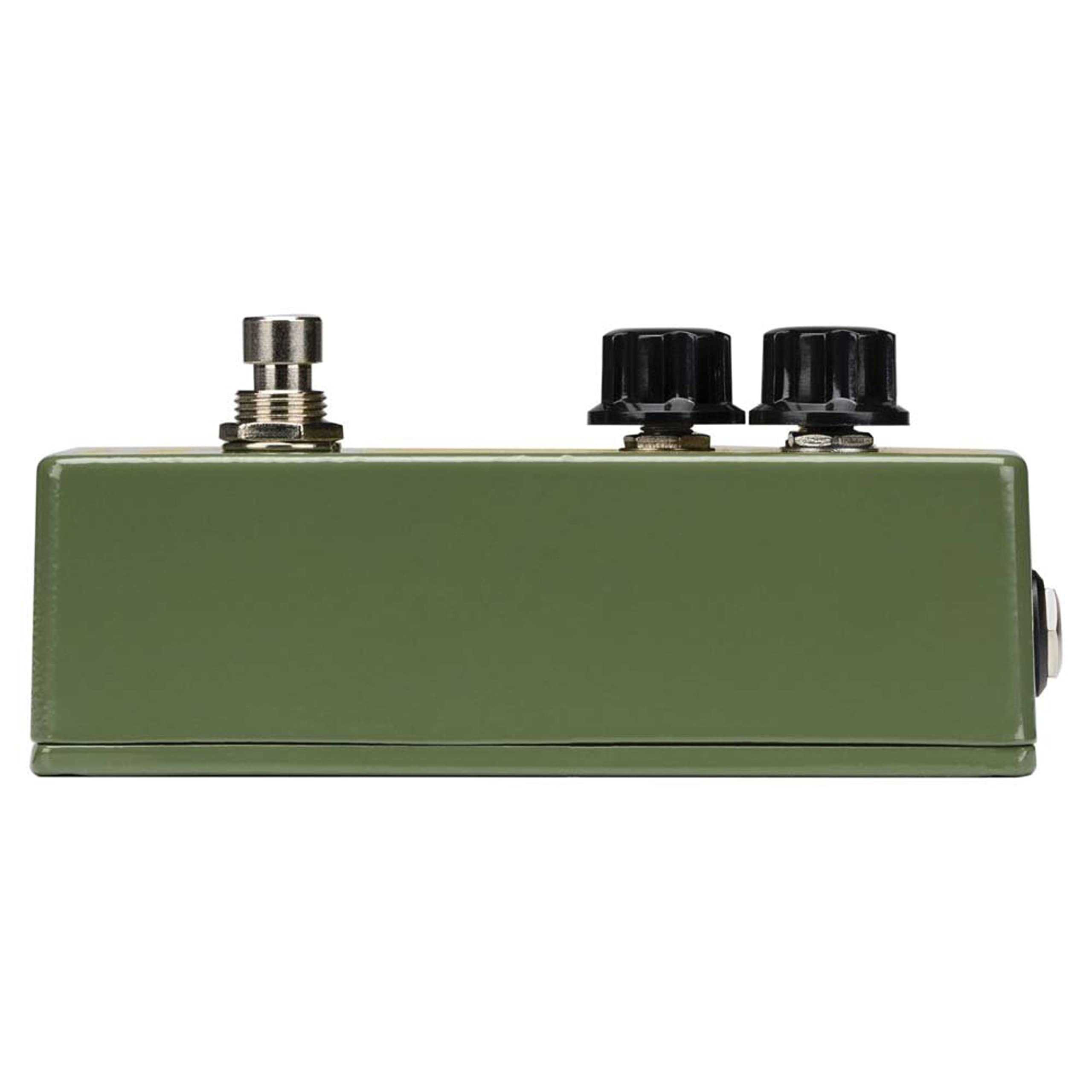Earthquaker Devices Plumes - Distorsore per chitarra