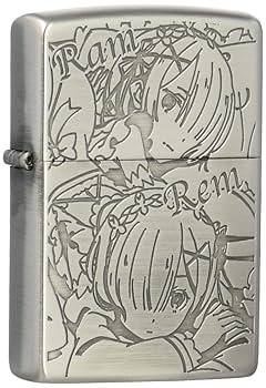 Amazon.co.jp: フィリア Re:ゼロから始める異世界生活 Zippo B柄