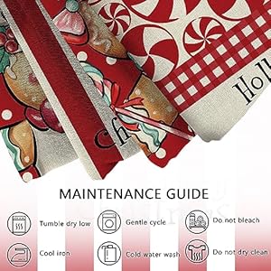 Merrychristmasgingerbreadmandecorativethrowpillowcovers18x18setof4xmaspeppermintcandypolkadotstriperedcushioncasedecorhollyjollywinterholidayhomedecorationforsofa Urban Country Home Decor Merry christmas gingerbread man decorative throw pillow covers 18×18 set of 4 xmas peppermint candy polka dot stripe red cushion case decor holly jolly winter holiday home decoration for sofa urban country home decor