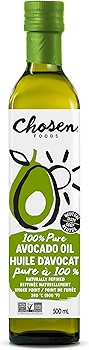 Chosen Foods 100%纯牛油果油 非转基因高温多用途油