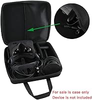 Vista 2 de Hermitshell funda rígida para Oculus Rift VR