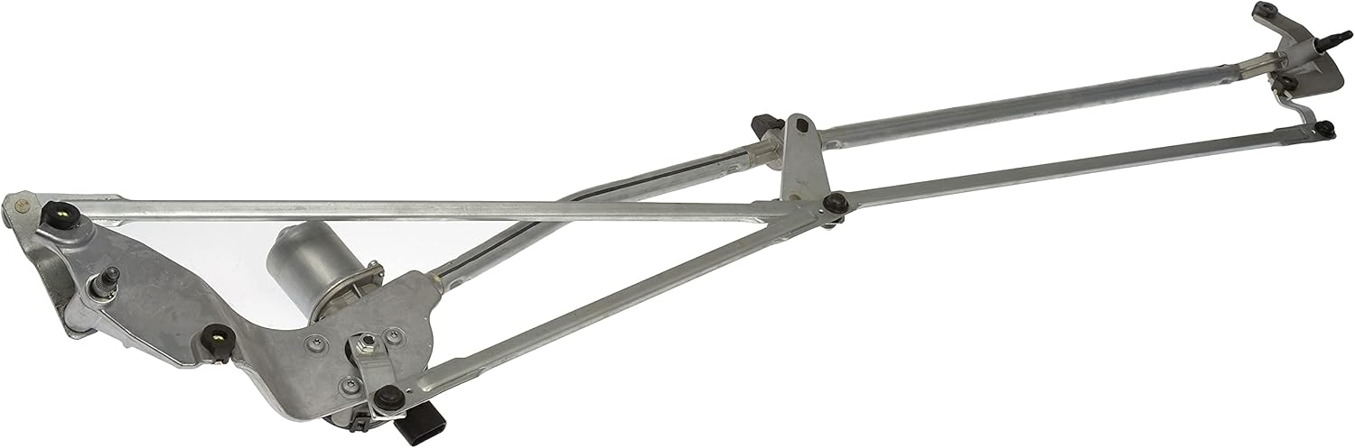 Dorman 602-267AS Front Windshield Wiper Motor and Linkage Assembly Compatible with Select Models
