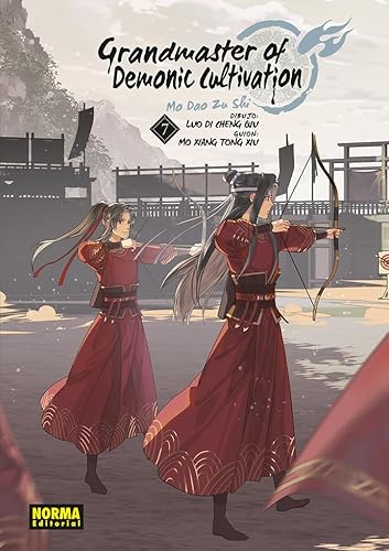 GRANDMASTER OF DEMONIC CULTIVATION 07 (MO DAO ZU SHI) (GRANDMASTER OF DEMONIC CULTIVATION (MO DAO ZU SHI))
