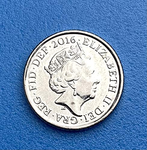 QUICK PICK MAGIC Double Sided 5p / 5 Pence Coin - Same Sides on both sides. (Tails Side)