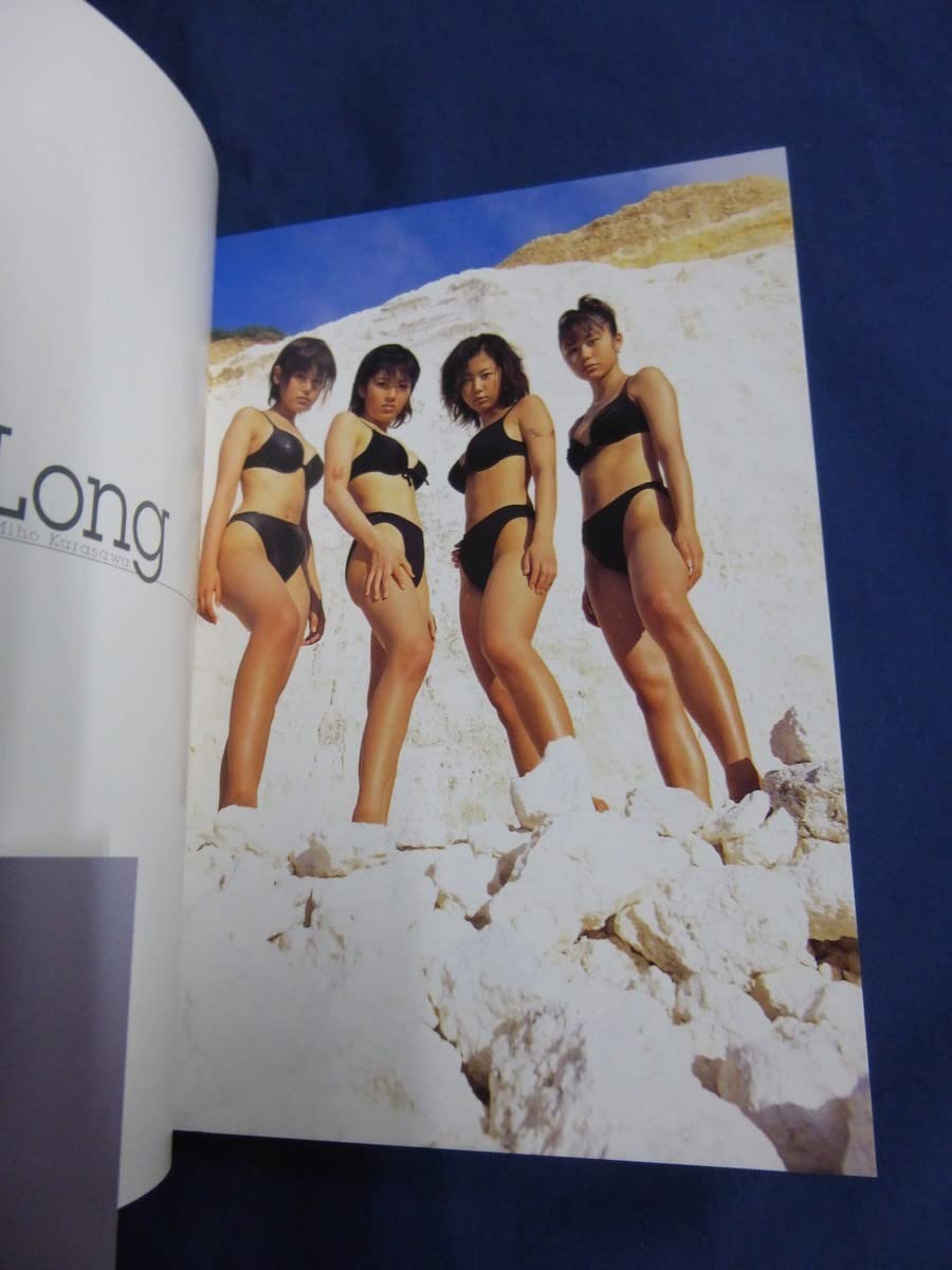 So Long―NITRO Postcard book 優香 吉井怜 堀越のり So Long―NITRO Postcard book 優香 吉井怜 堀越のり - メルカリ