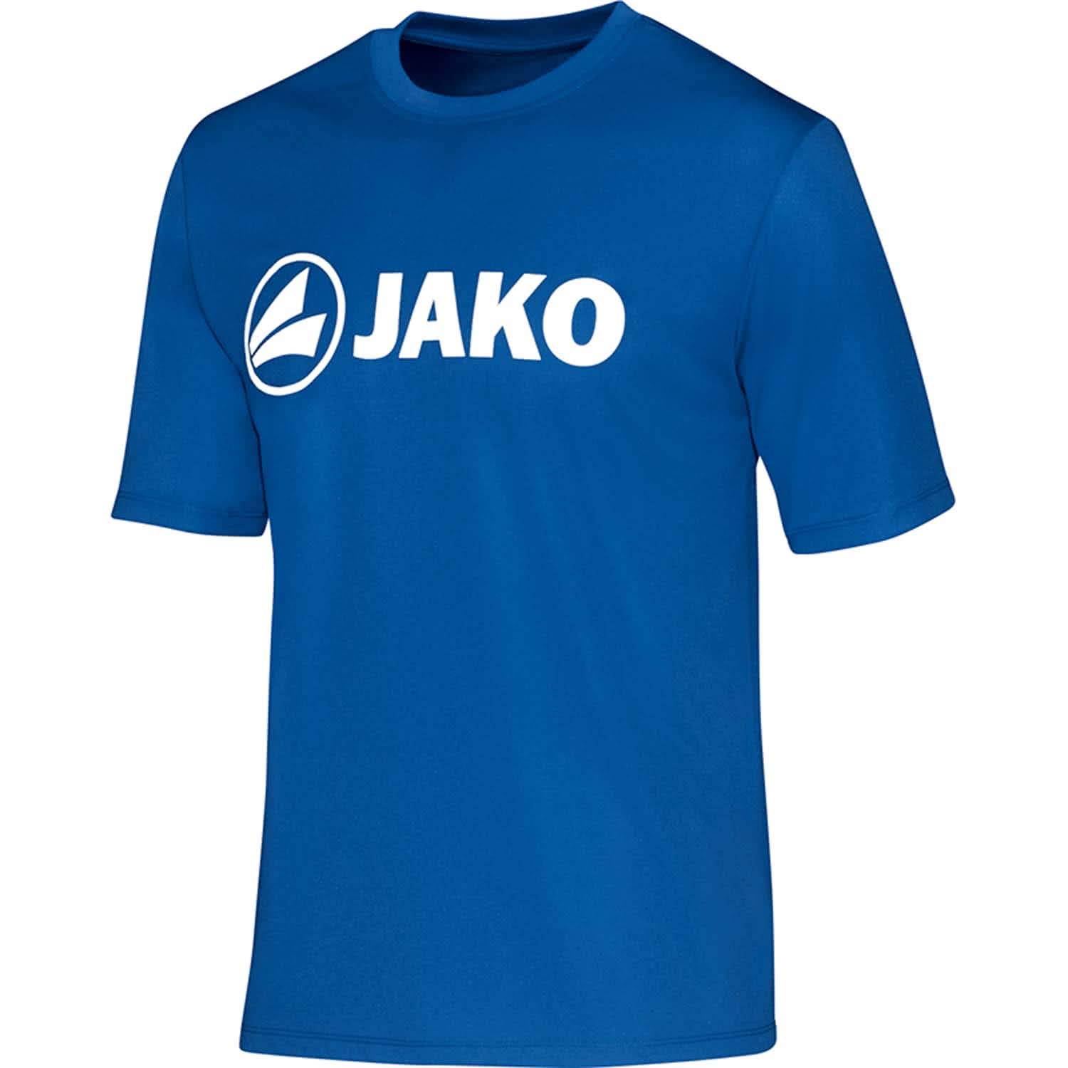 JAKO Promo Functional Shirt Men's Functional Shirt - Sport Royal, Small