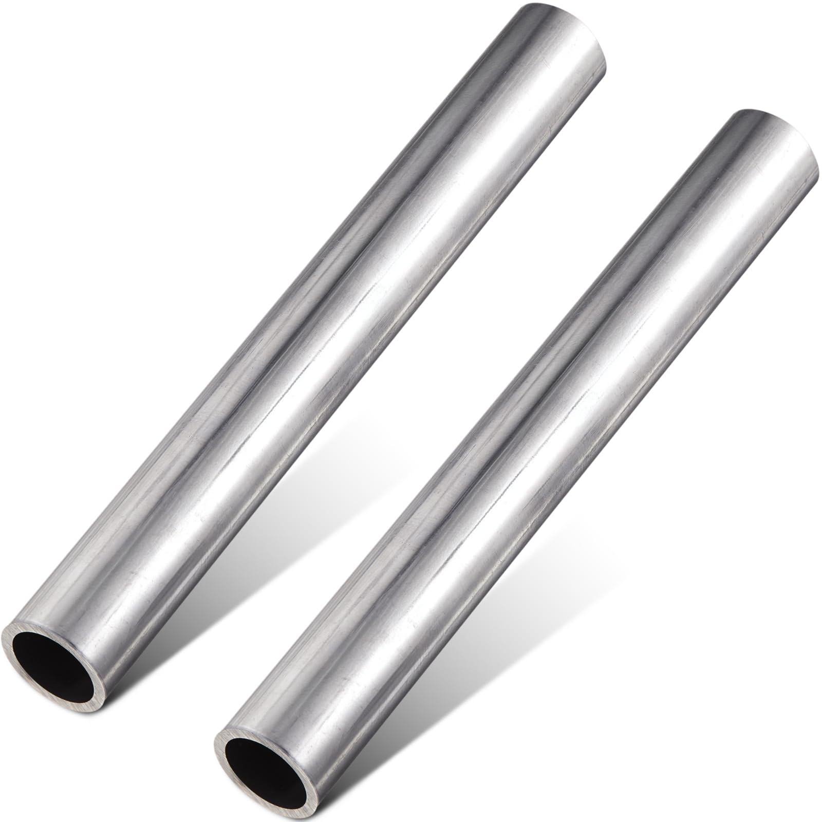 Otoolling smooth Mild Steel Tubing 2 Pcs