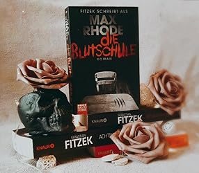 Die Blutschule Thriller Rhode, Max Amazon.de Bücher
