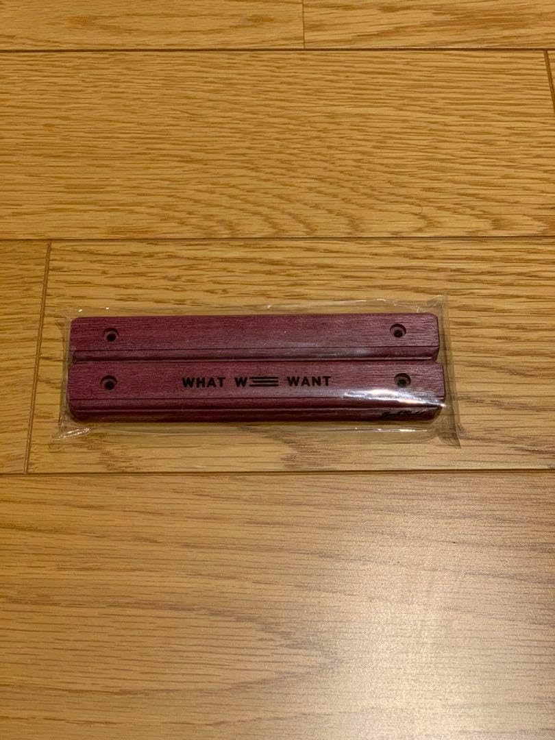 新品⭐whatwewant WWW_PULSEHANDLE geekfield WWW_SAYA @sanzokoumuten