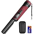 DR.ÖTEK Metal Detector for Adults, IP68 Waterproof Pinpointer and Stainless Steel Sand Scoop