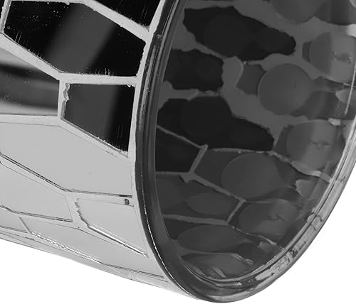 Miniatura 7 de Mosaic Flower Vase for Home Decor, 7.9" Handmade Decorative Vases Table Centerpiece Container for Wedding Banquet, Dried Flower and Artifical Flowers