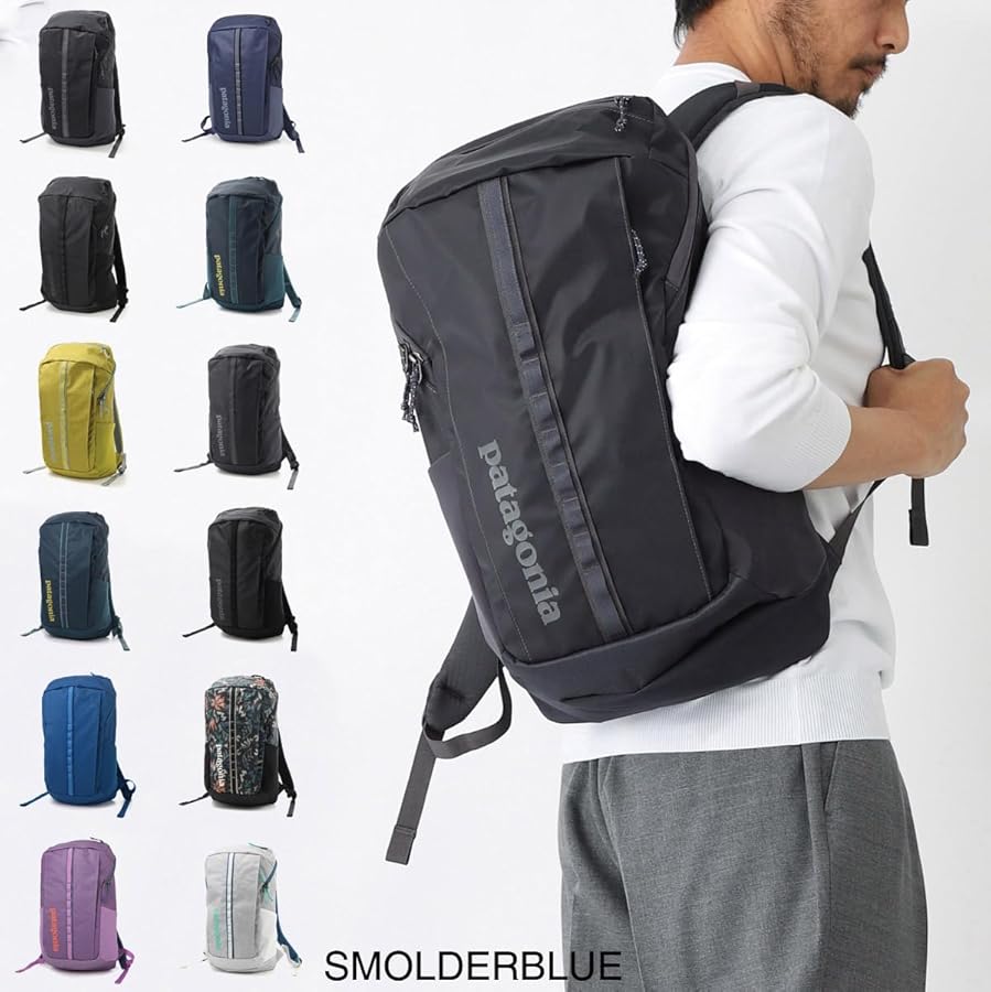 Amazon | [パタゴニア] バックパック BLACK HOLE PACK 25L ブラック