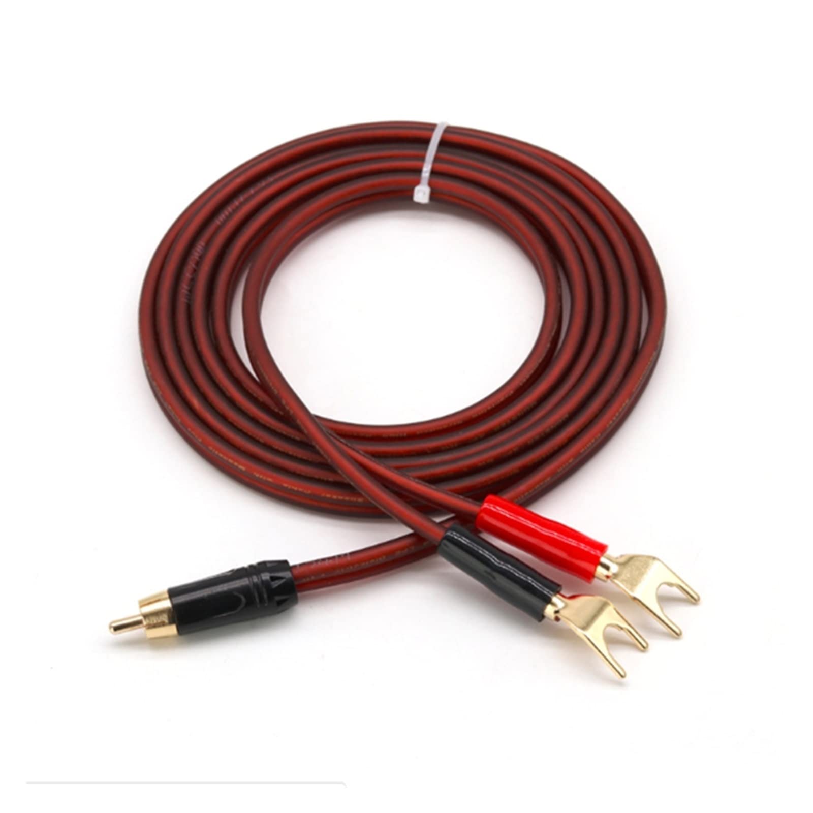 Amazon.co.jp: アクティブ スピーカー ケーブル RCA - 2Y