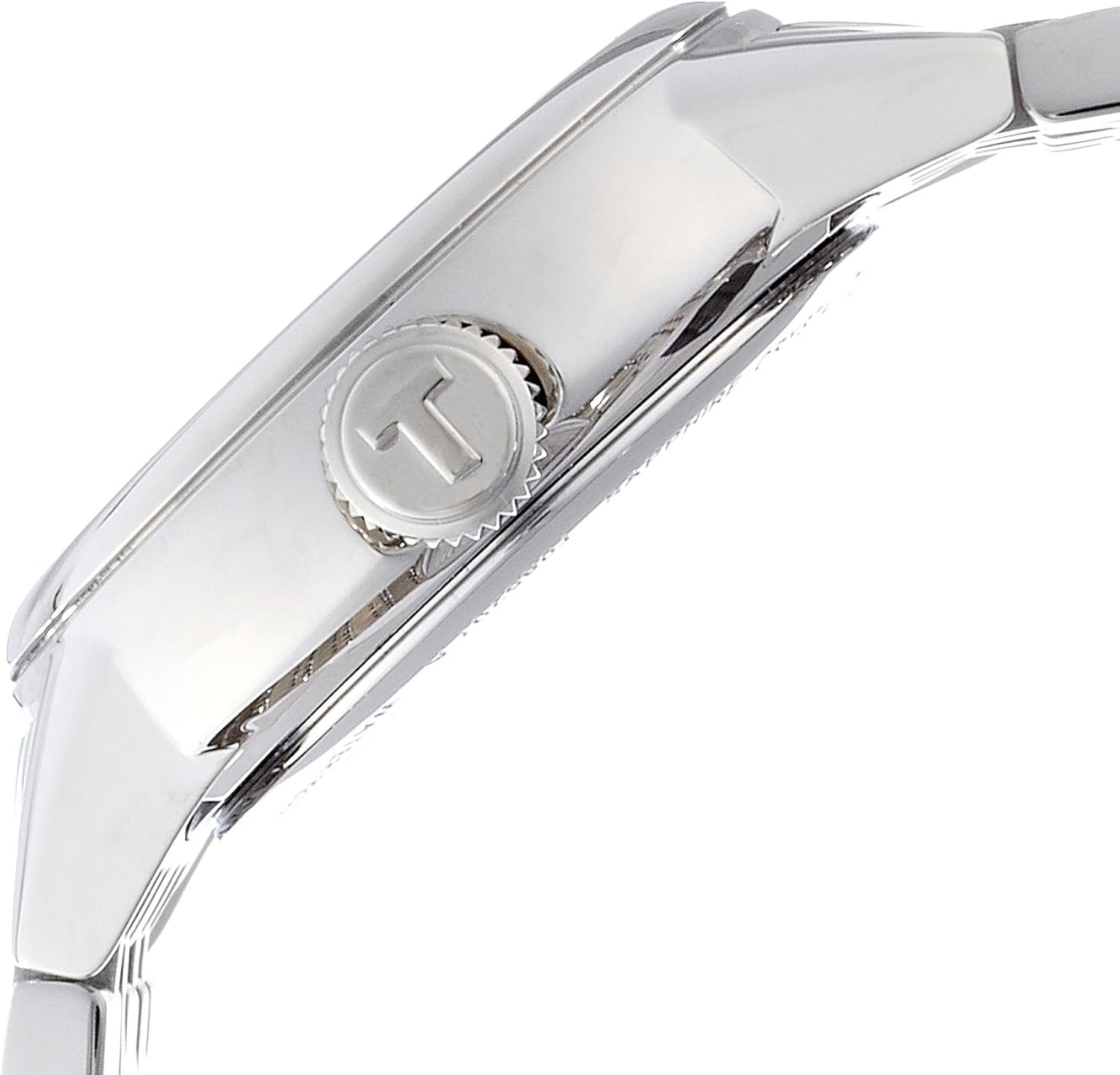 Orologio Donna Tissot Carson Automatic T0852071105100 Orologio Donna Tissot Carson Automatic T0852071105100