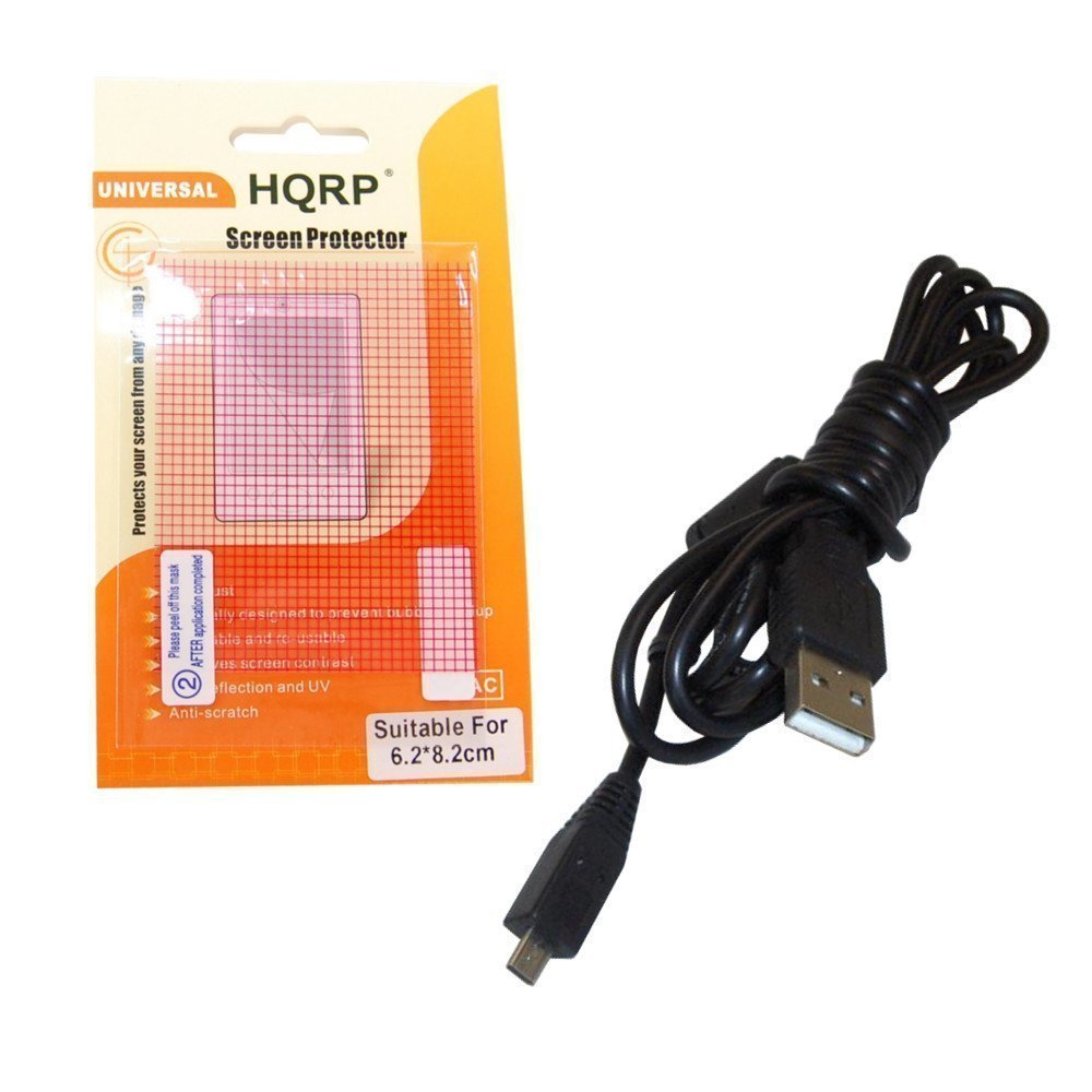 Toxaoii Easyshare - Cavo Dati USB Per Fotocamera, Compatibile Con - Foto 5