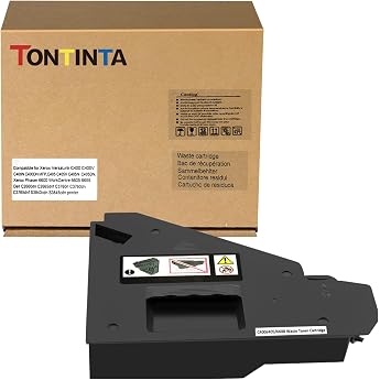 C400 C405 108R01124 Toner Cartridge 30000 Pages for Xerox Phaser 6600 WorkCentre 6605 6655 VersaLink C400N C400DN C405N C405DN Dell C2660 C2665 Sc 3840 Printer