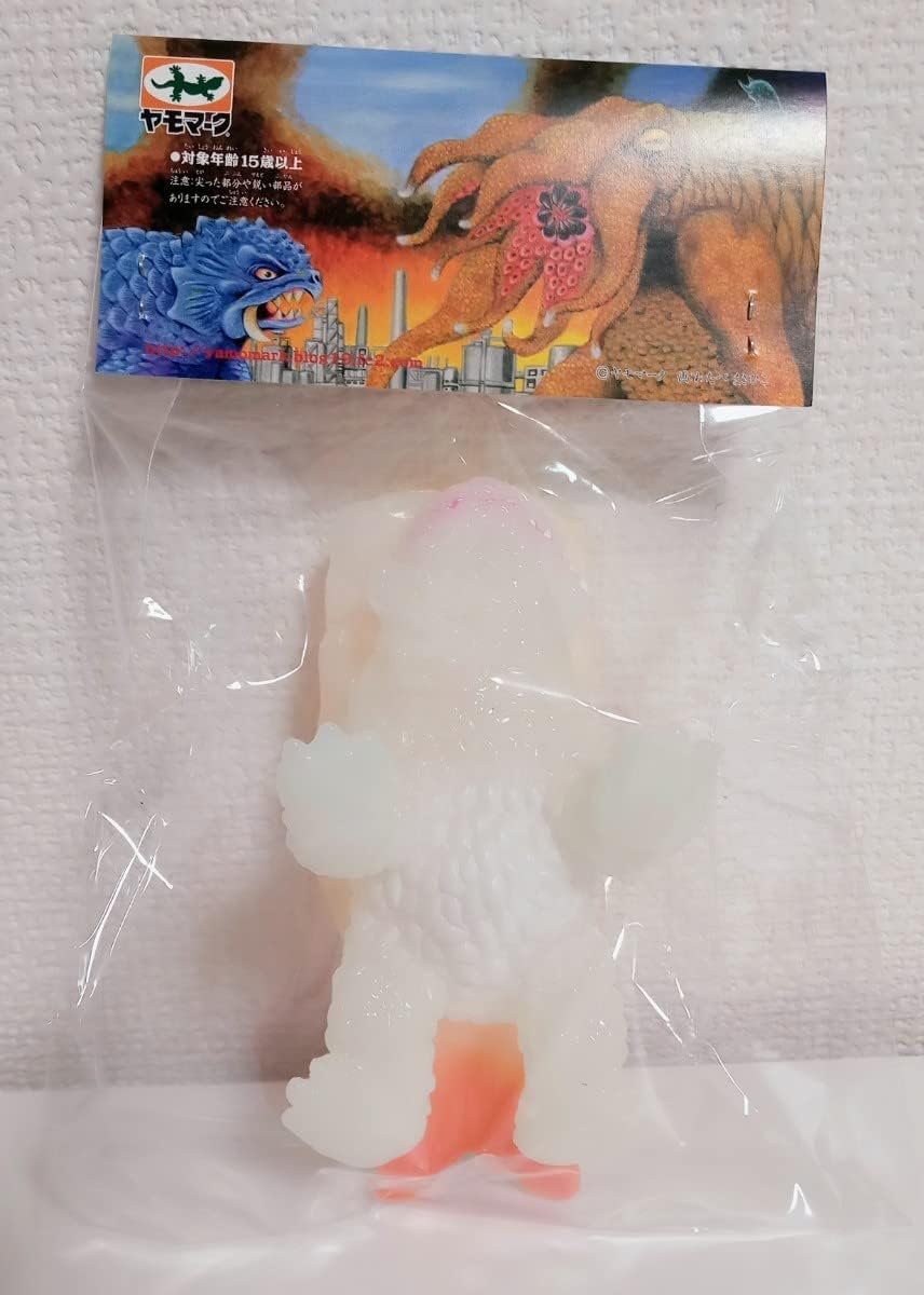 ヤモマーク スシラー | 蓄光 エビ - ヤモマークブログ ソフビ 生エビ