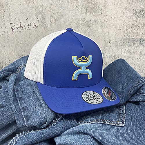 Image of HOOEY Coach Flex Fit Fitted Hat