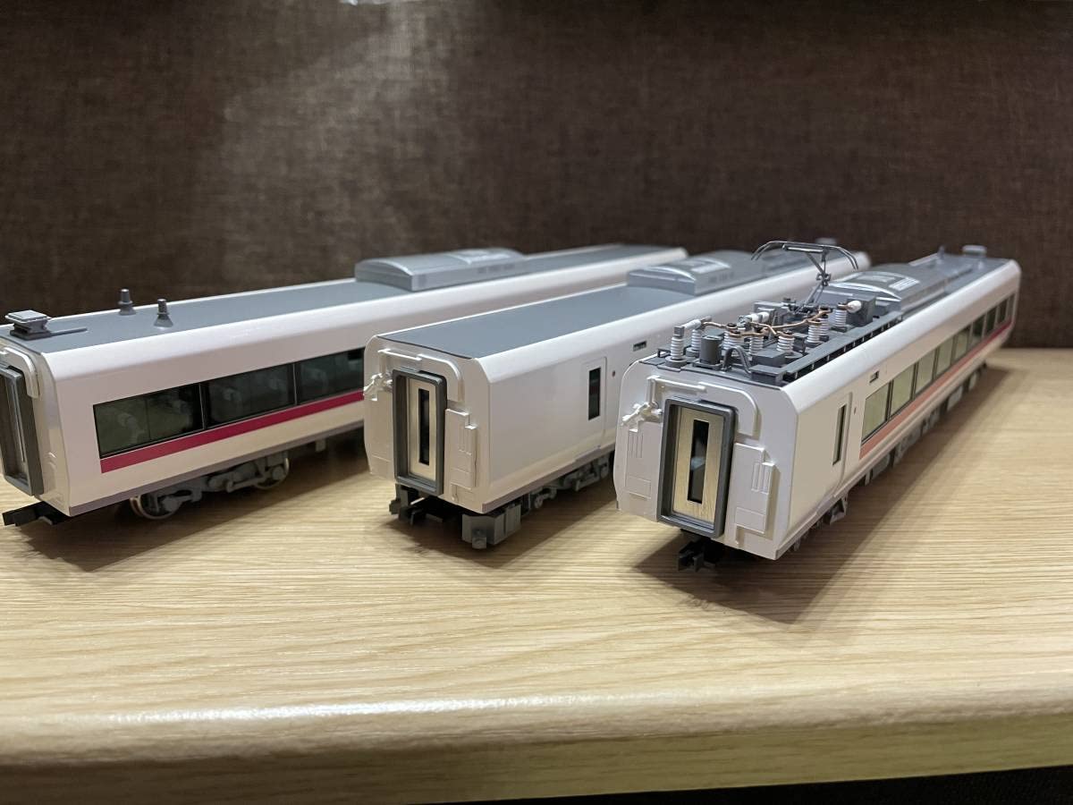 Amazon | HO ENDO(エンドウ) E657系 ひたち 増結B 3両 | 鉄道