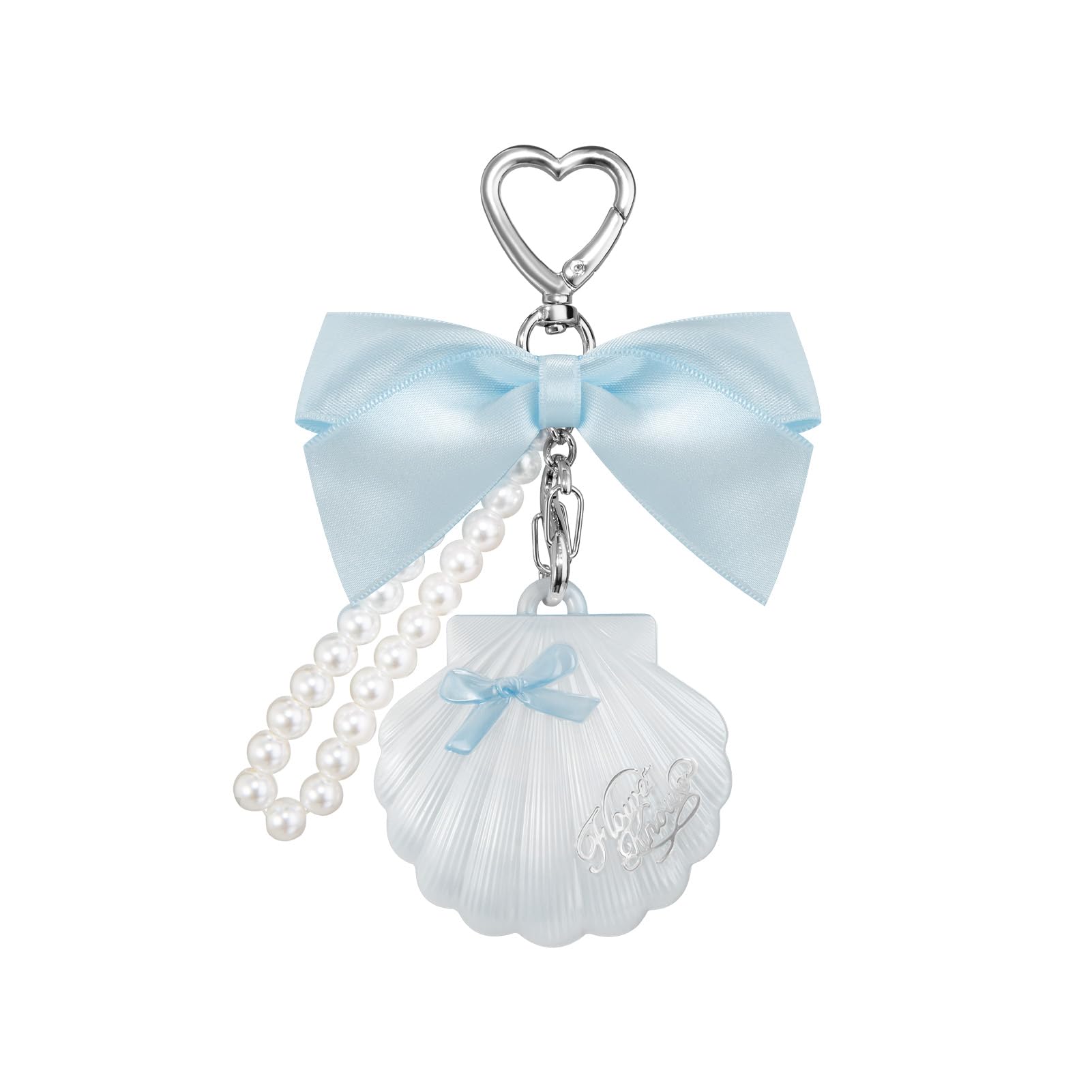 Flower Knows Shell's Jewel Highlighter Balm Blue Tears