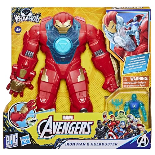 Lista de Hulkbuster Top 10. 2 Lista de Hulkbuster Top 10. 2