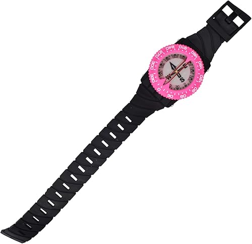 Miniatura 2 de Scuba-Choice - Brújula para muñeca de lujo, color rosa neón, talla única