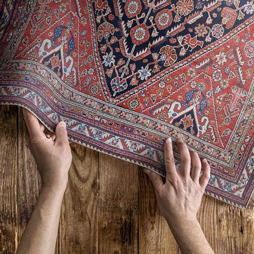 Tapis d'extérieur imperméable et résistant à la décoloration en PVC - 5