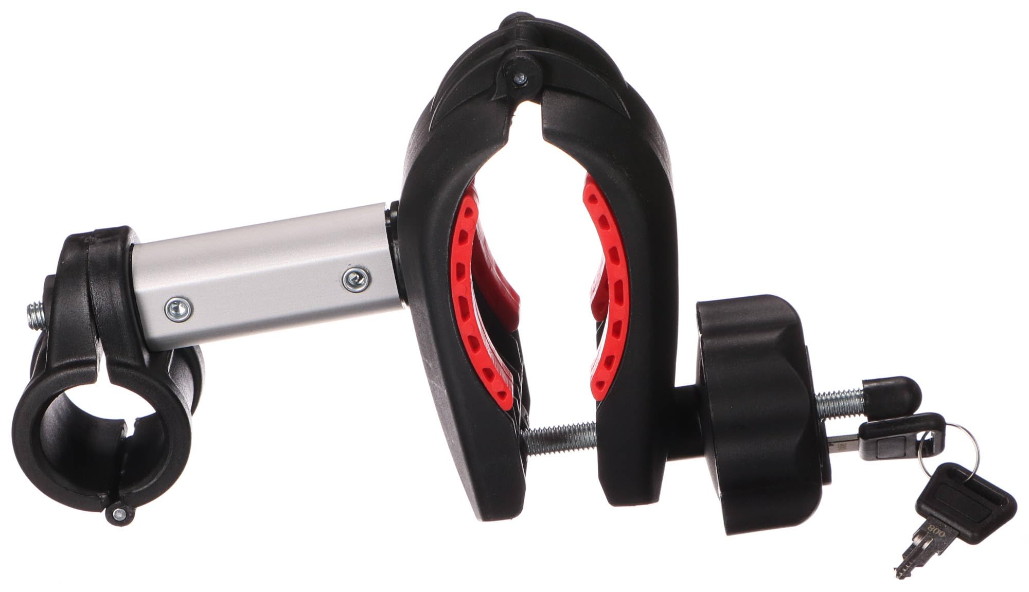 E-Bike 2 | Soporte para Cuadro de Bicicleta | 7 cm | Pieza de Repuesto | Antirrobo
