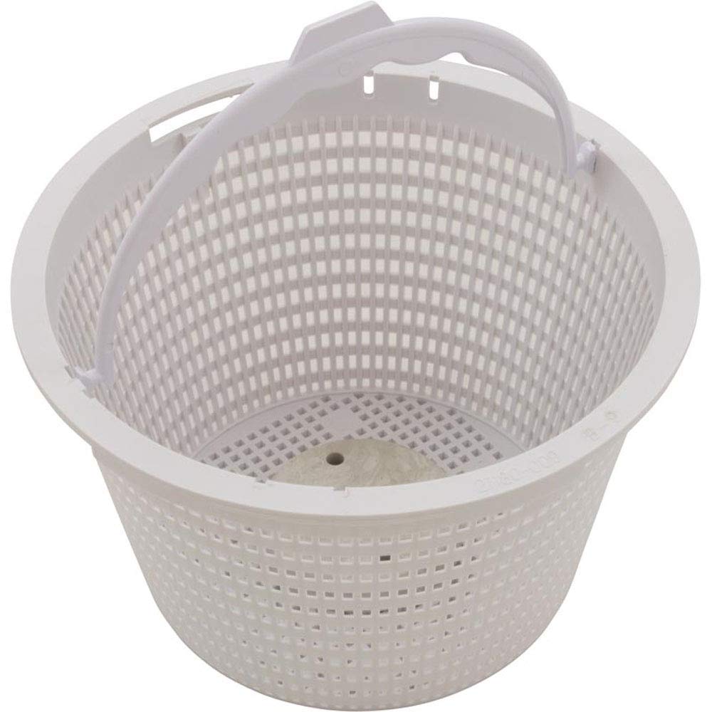 Custom Molded Products Replacement Basket #27180-009-000 for Hayward Pool Skimmer, New Version, 2 Pack.