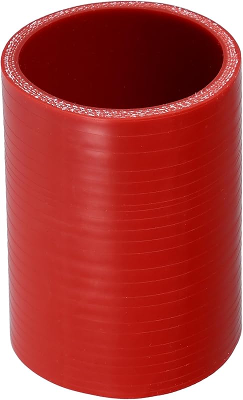 Mangueira de silicone reta para radiador X AUTOHAUX 63 mm x 100 mm, 0° – 1 unidade