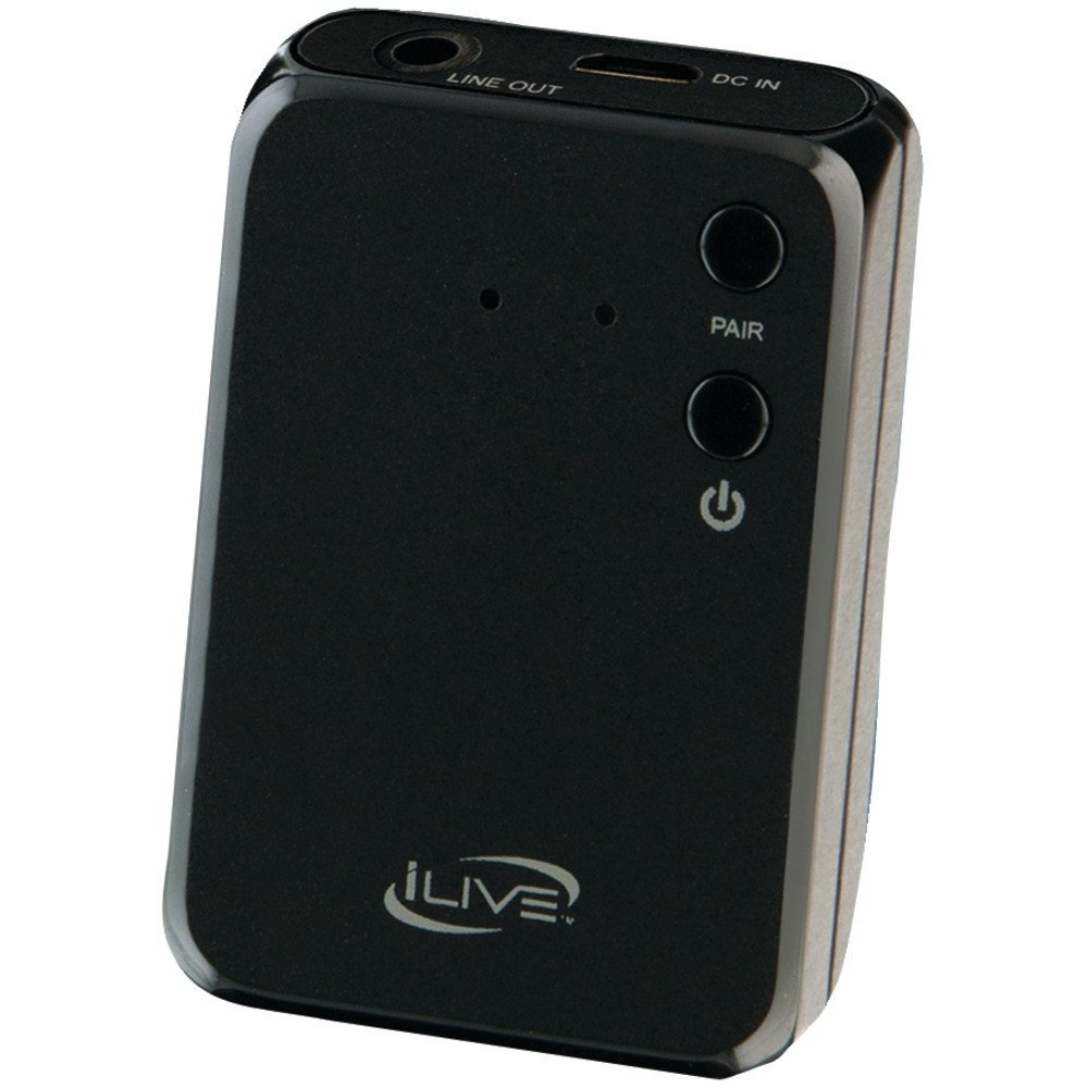 iLive Wireless Bluetooth Adapter IAB13B