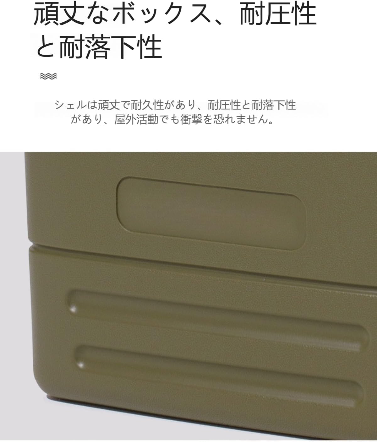 【Poaery】アウトドア キャンプ ピクニック バーベキュー 室内屋外両用 家庭用 26L 長時間保冷保温 密閉 キャスター付 大