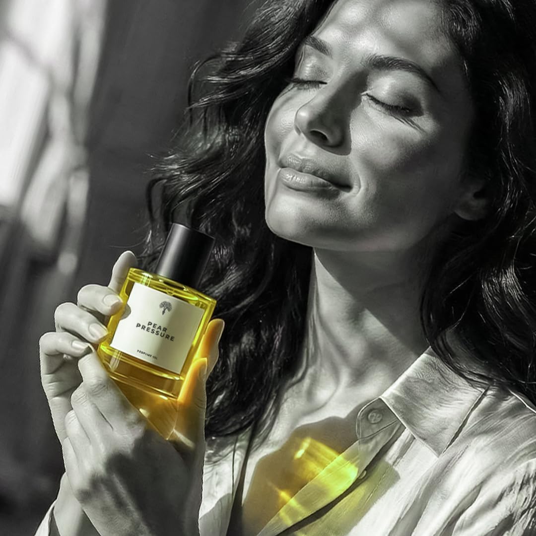 Eternal perfume oils Pear Pressure Perfumes for women Inspired by J'A.D.0.R.E womens perfume Long Lasting perfume Oil Designer perfume for men Unisex Concentrated scent Oil Eau De Parfum 1 FL Oz - Image 7
