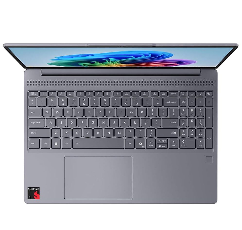 Lenovo IdeaPad Slim 3x Snapdragon X 16GB 1TB SSD 15.3"