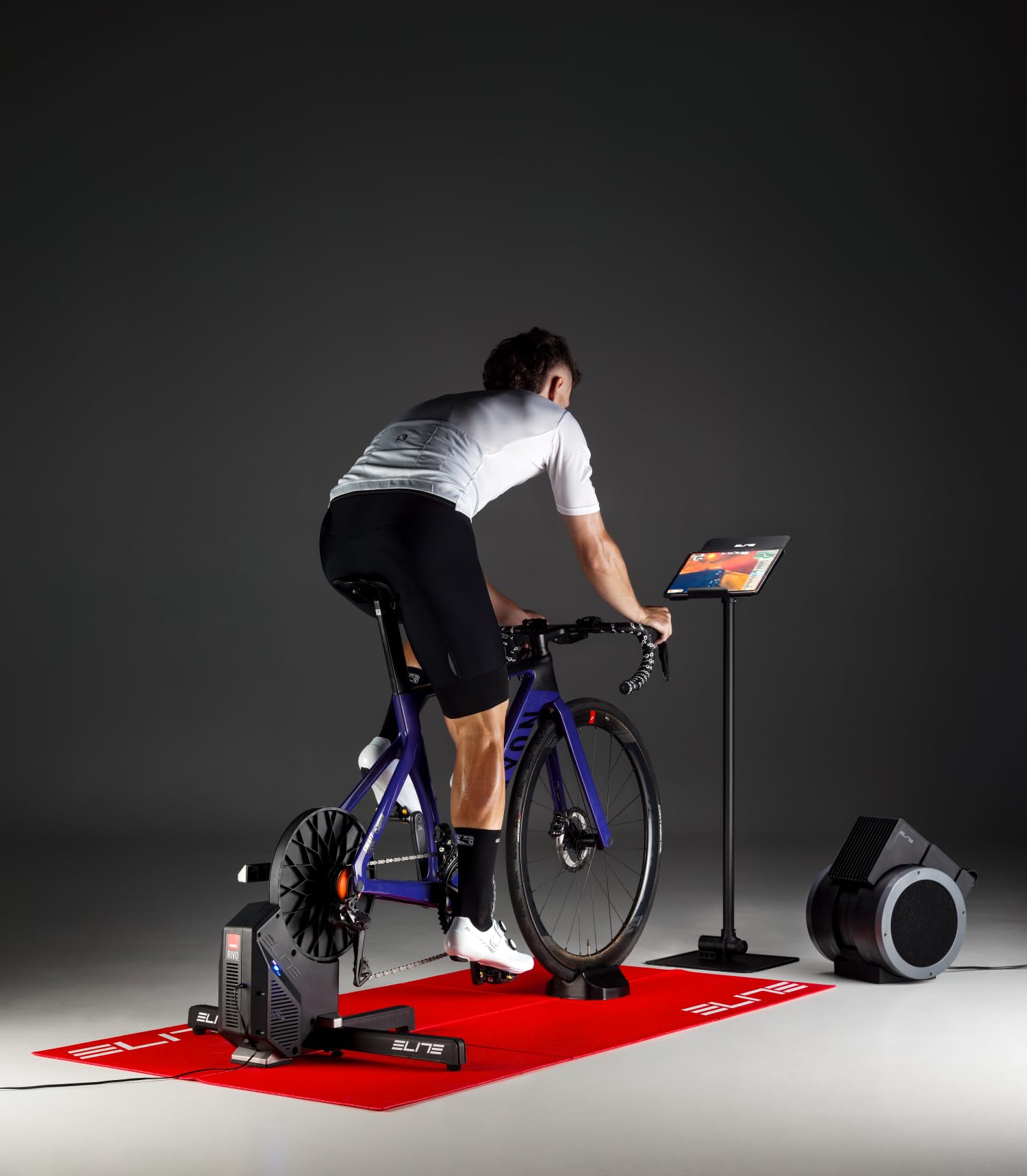 Amazon | ELITE(エリート) RIVO with Zwift Cog and Click | ELITE