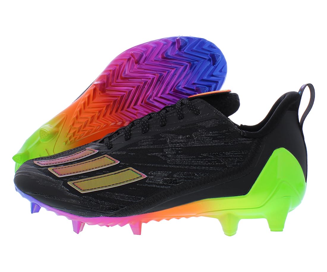 adidas Adizero Black/Grey Five 11