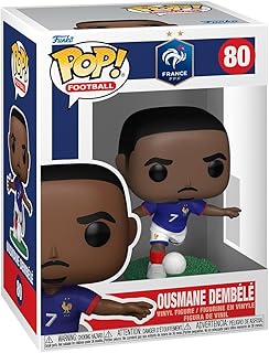 Funko Pop! サッカー フランス代表 ウスマン・デンベレ