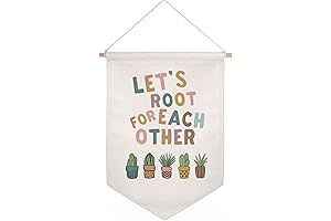 Let's Root for Each Other Inclusive Class Banner