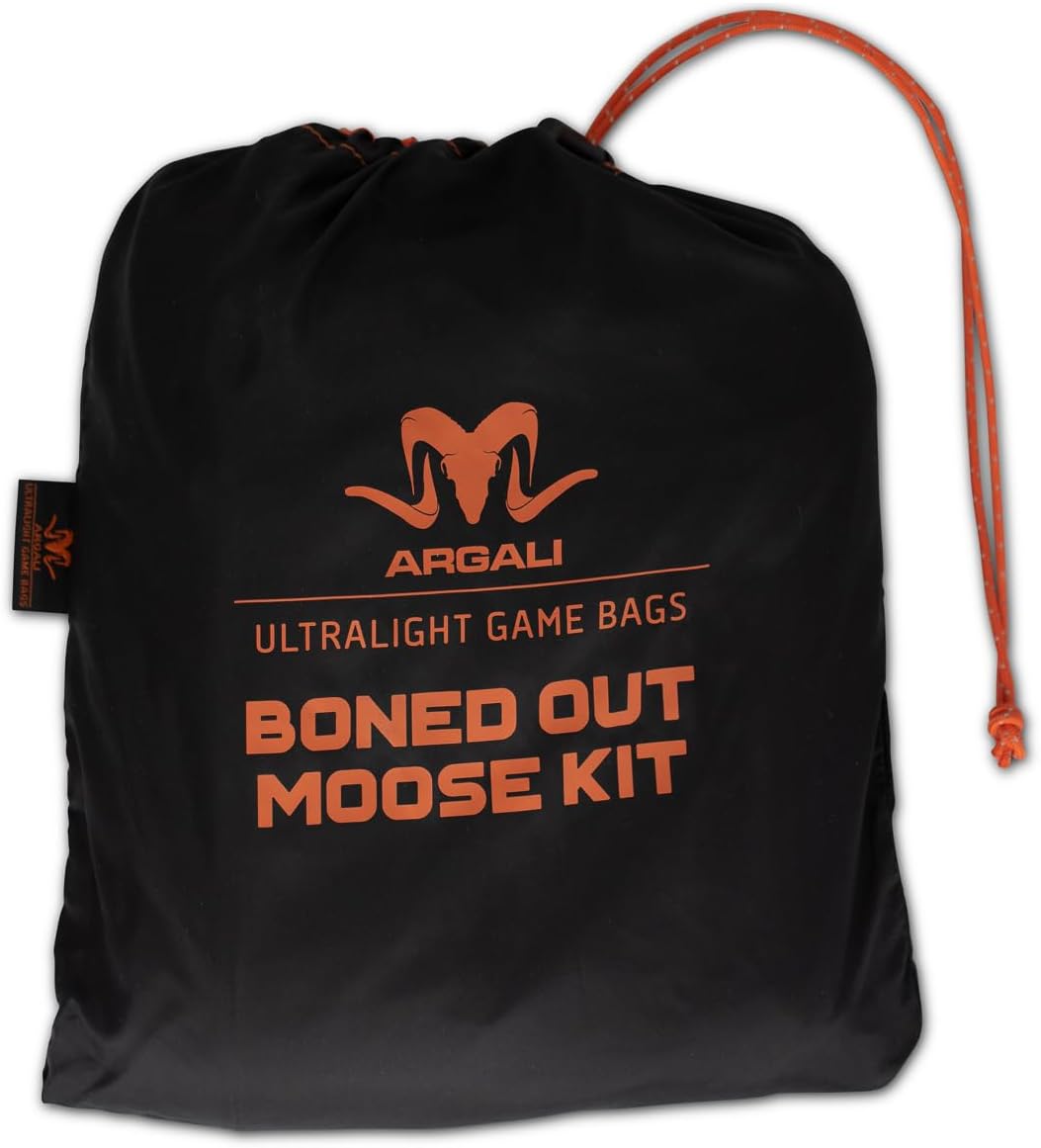 Argali Boned Out Moose Kit Ultralight Game Bags for Hunting